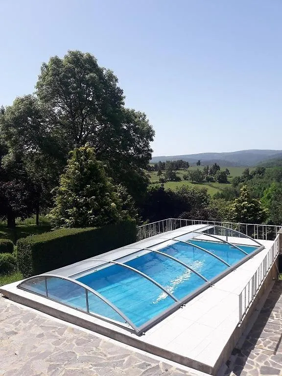 Domaine Sainte Germaine 8Pers Villa Luc  Holiday home Luc (Lozere)